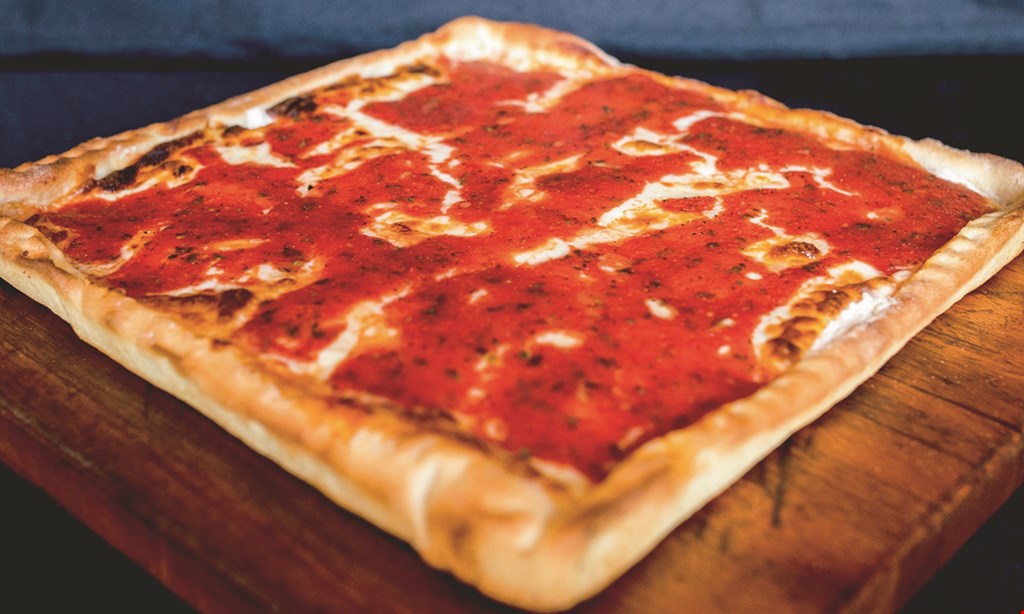 Product image for Santucci's Original Square Pizza  - Mechanicsburg $15 for $30 Worth of Pizza, Subs & More