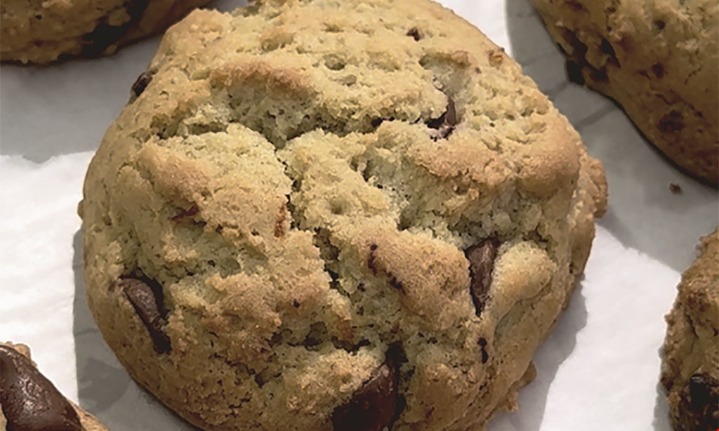 Product image for Beans-N-Dough Cookie Company $10 for $20 Worth of Cookies & More