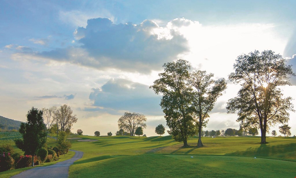 Product image for Riverview Country Club $158 For A Golf Package For 4, Greens Fees & Golf Cart (Reg. $316)