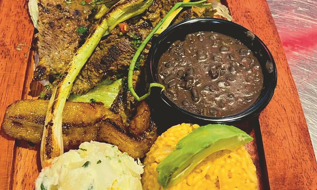 Product image for Nahual Maya Restaurant $10 For $20 Worth Of Central American Cuisine