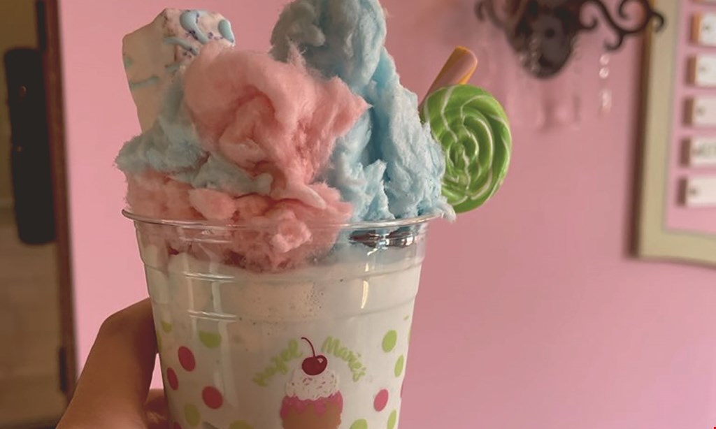 Product image for Hazel Marie's $10 For $20 Worth Of Ice Cream Treats & More