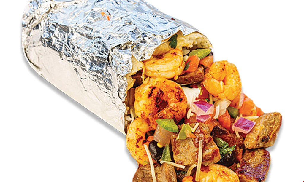 Product image for Bubbakoo's Burritos $15 For $30 Worth Of Burritos, Bowls & More
