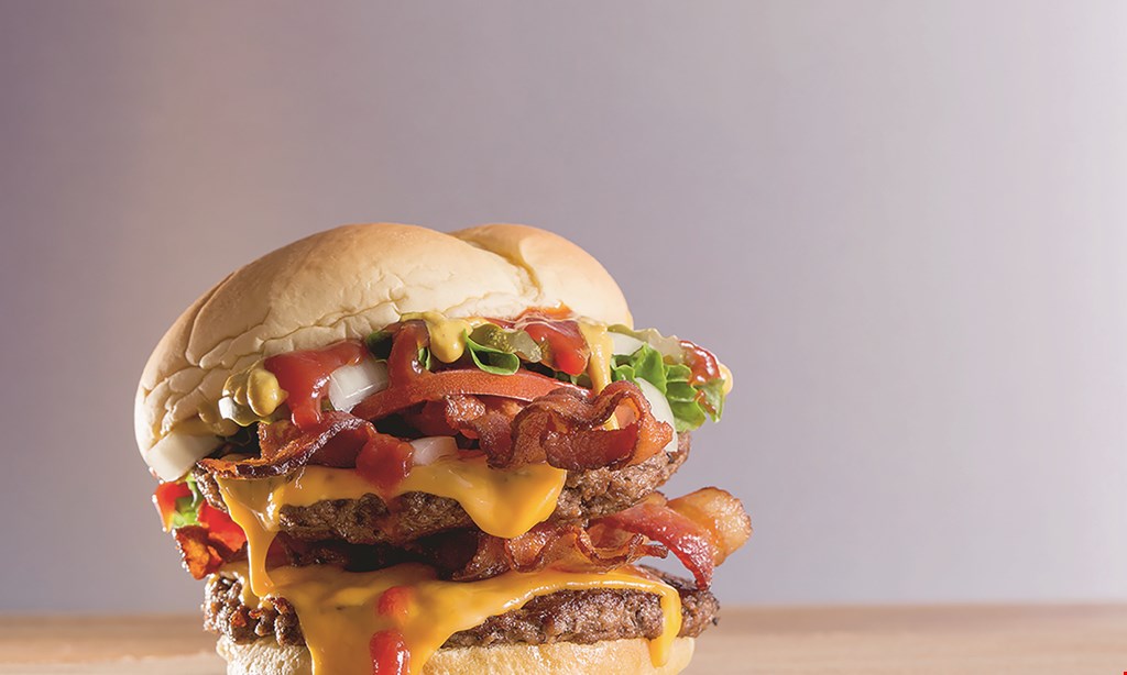 Product image for Wayback Burger $10 For $20 Worth Of Casual Dining