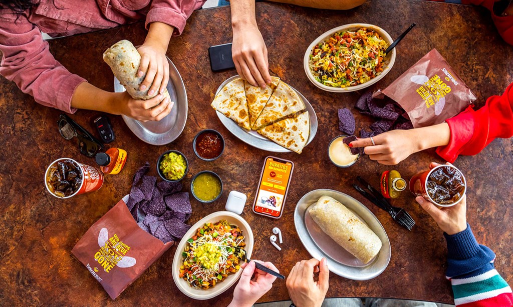 Product image for Pancheros Mexican Grill $10 For $20 Worth Of Casual Dining