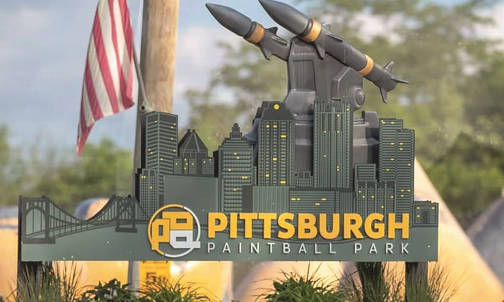 Product image for Pittsburgh Paintball Park $20 For All Day Admission W/Basic Rental Package For 2 (Reg. $40)