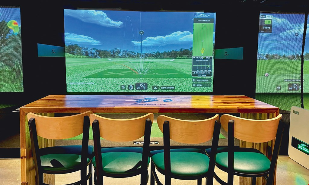 Product image for X-Golf Stratford $15 For $30 Worth Of Pub Fare
