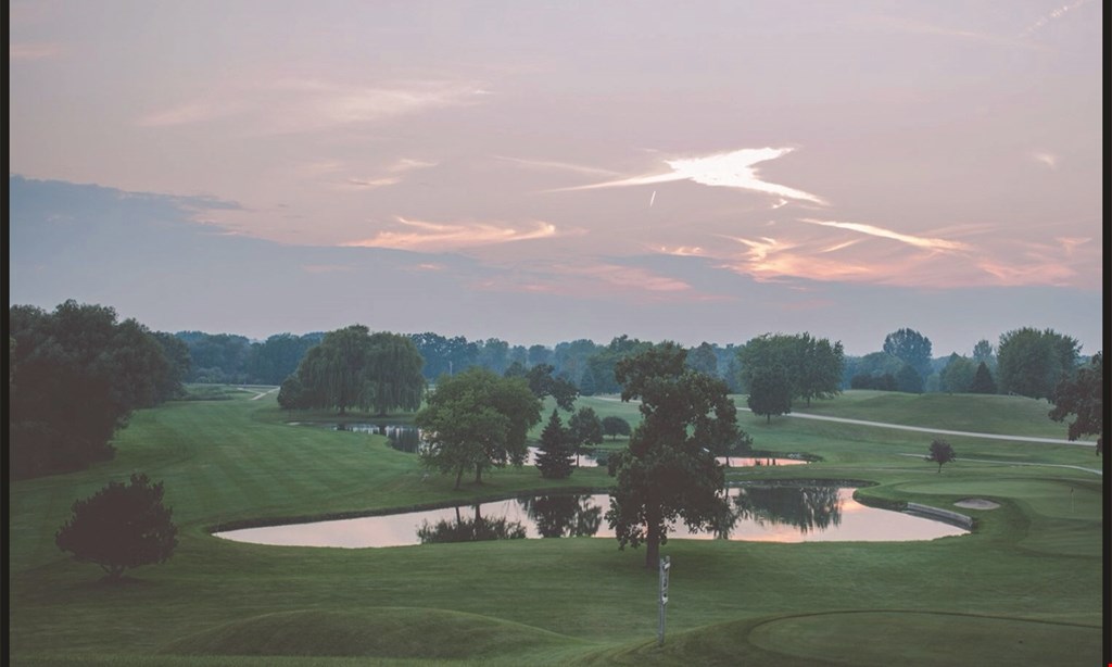 Product image for Horicon Hills Golf Club $112 For 18 Holes Of Golf for 4 People With Cart (Reg $224)