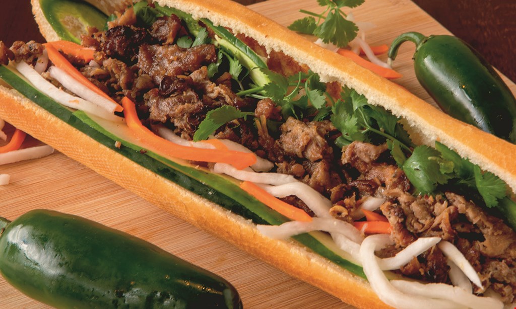 Product image for Paris Banh Mi- Alpharetta $10 For $20 Worth Of Vietnamese Casual Dining