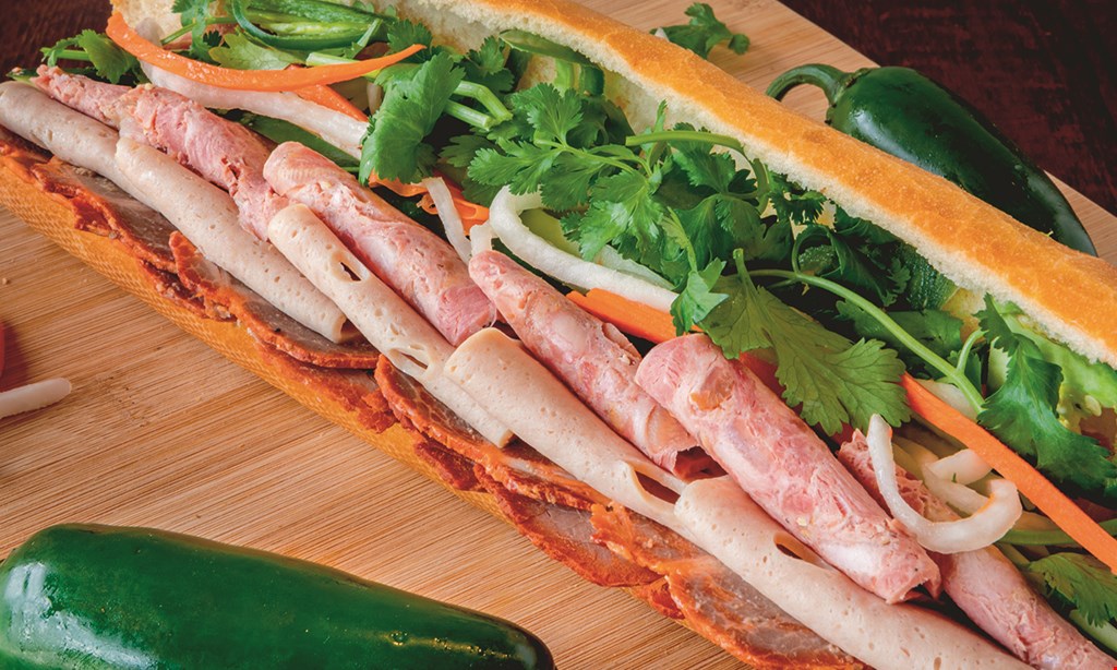 Product image for Paris Banh Mi- Alpharetta $10 For $20 Worth Of Vietnamese Casual Dining
