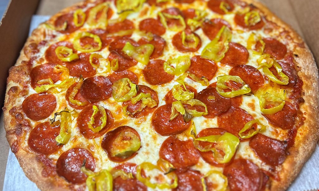Product image for Fat Angelo's Bethel Park $12.50 For $25 Worth Of Pizza, Subs, Wings & More