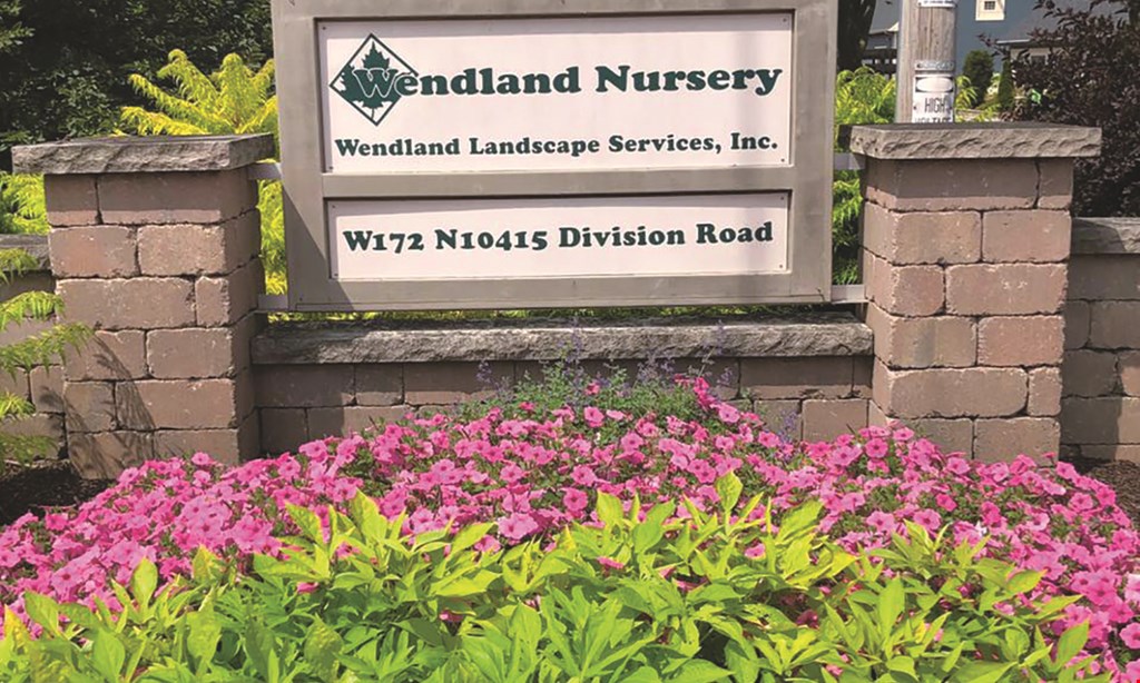 Product image for Wendland Landscape Services Inc. $30 For $60 Toward Plants, Shrubs & More