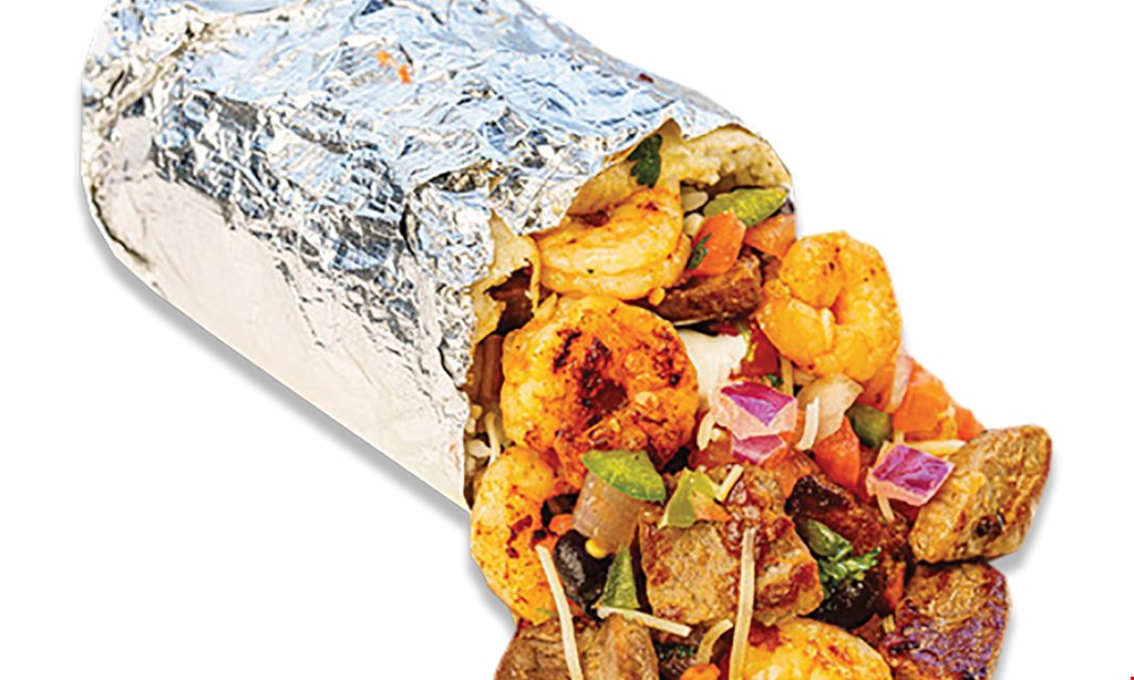 Product image for Bubbakoo's Burritos - Wall $15 For $30 Worth Of Burritos, Bowls & More