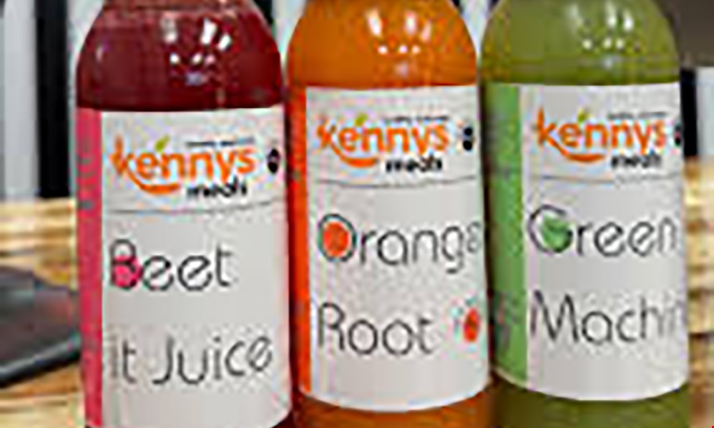 Product image for Kennys Meals $20 For $40 Worth Of Ready To Eat Meals
