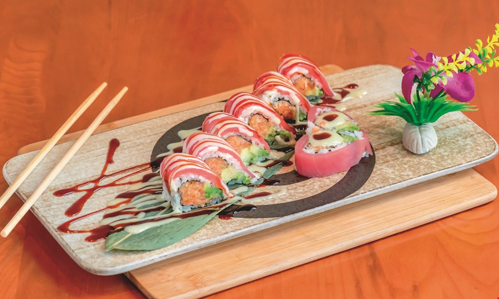 Product image for Mizu 21 $15 For $30 Worth Of Japanese Hibachi & Sushi