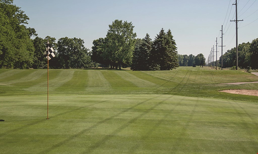 Product image for Sauganash Country Club $76 For 18 Holes Of Golf With Cart For 4 People (Reg. $152)