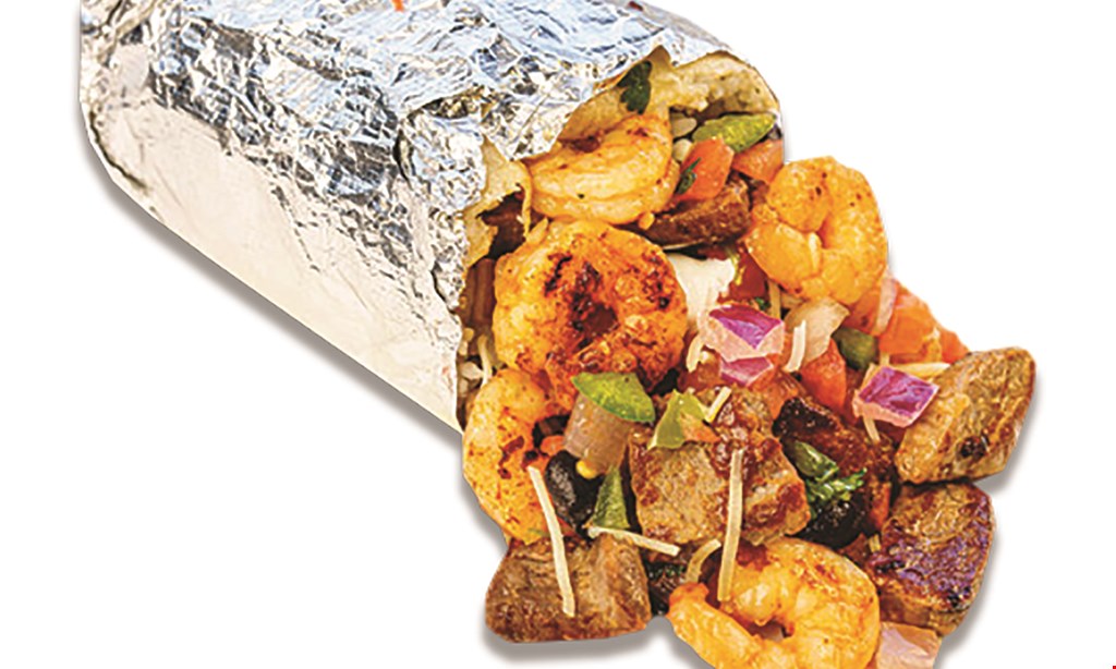 Product image for Bubbakoo's Burritos $10 for $20 Worth of Casual Dining
