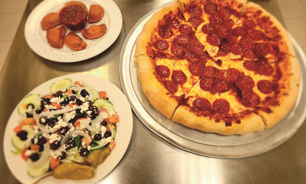 Product image for Taylor Street Pizza Algonquin $15 For $30 Worth Of Pizza, Pasta, Salads & More For Take-Out