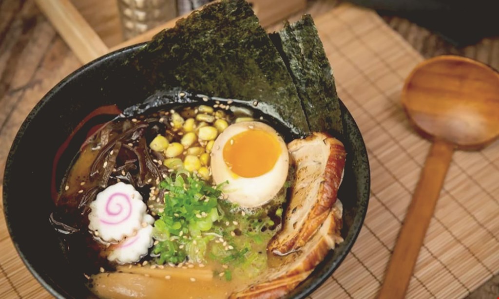 Product image for Akira Ramen $10 For $20 Worth Of Japanese Cuisine