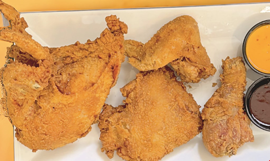 Product image for 3 Sisters Chicken $10 For $20 Worth Of Chicken & More