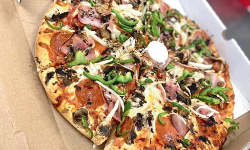 Product image for Santa Anita Pizza Co. $10 For $20 Worth Of Pizza, Subs & More For Take-Out