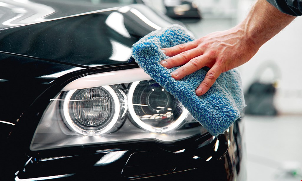Product image for Rio Car Wash $12.50 For An Interior & Exterior Deluxe Wash (Reg. $24.99)