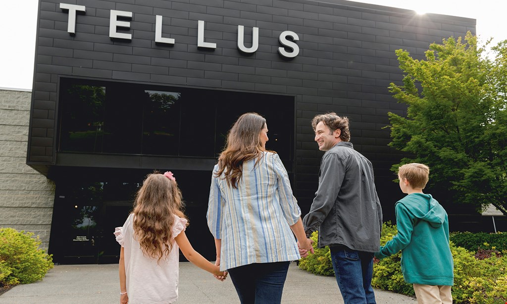 Product image for Tellus Science Museum $19 For 2 Adult General Admissions (Reg. $38)