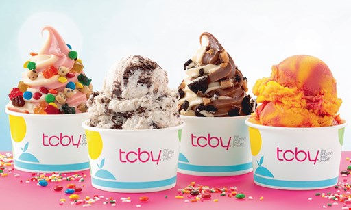 Product image for TCBY Columbia $10 For $20 Worth Of Yogurt & More