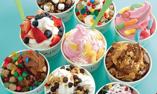 Product image for TCBY Columbia $10 For $20 Worth Of Yogurt & More