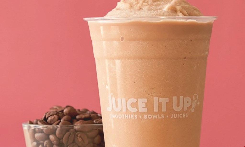 Product image for Juice It Up - Euclid $12.50 for $25 Worth of Smoothies & More