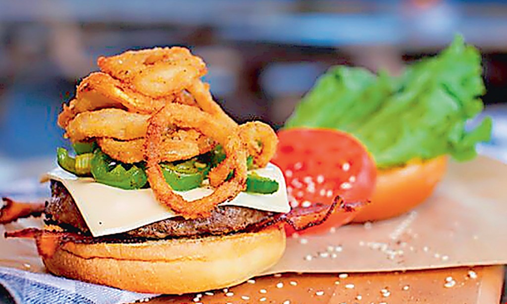 Product image for The Hitch Burger Grill $10 For $20 Worth Of Casual Dining