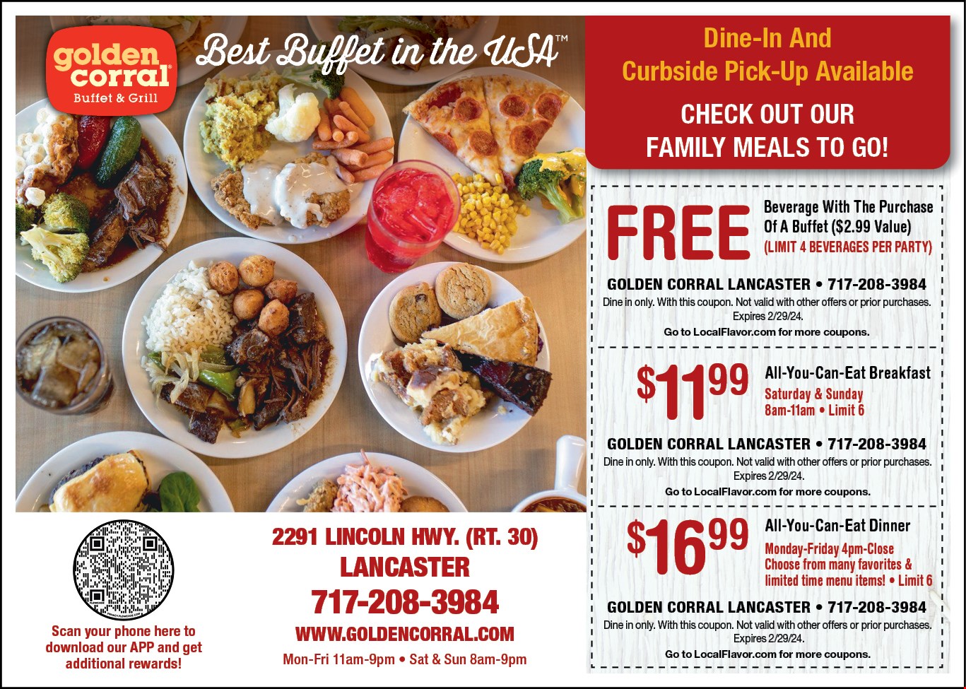 Order Online  Golden Corral Buffet Online Ordering