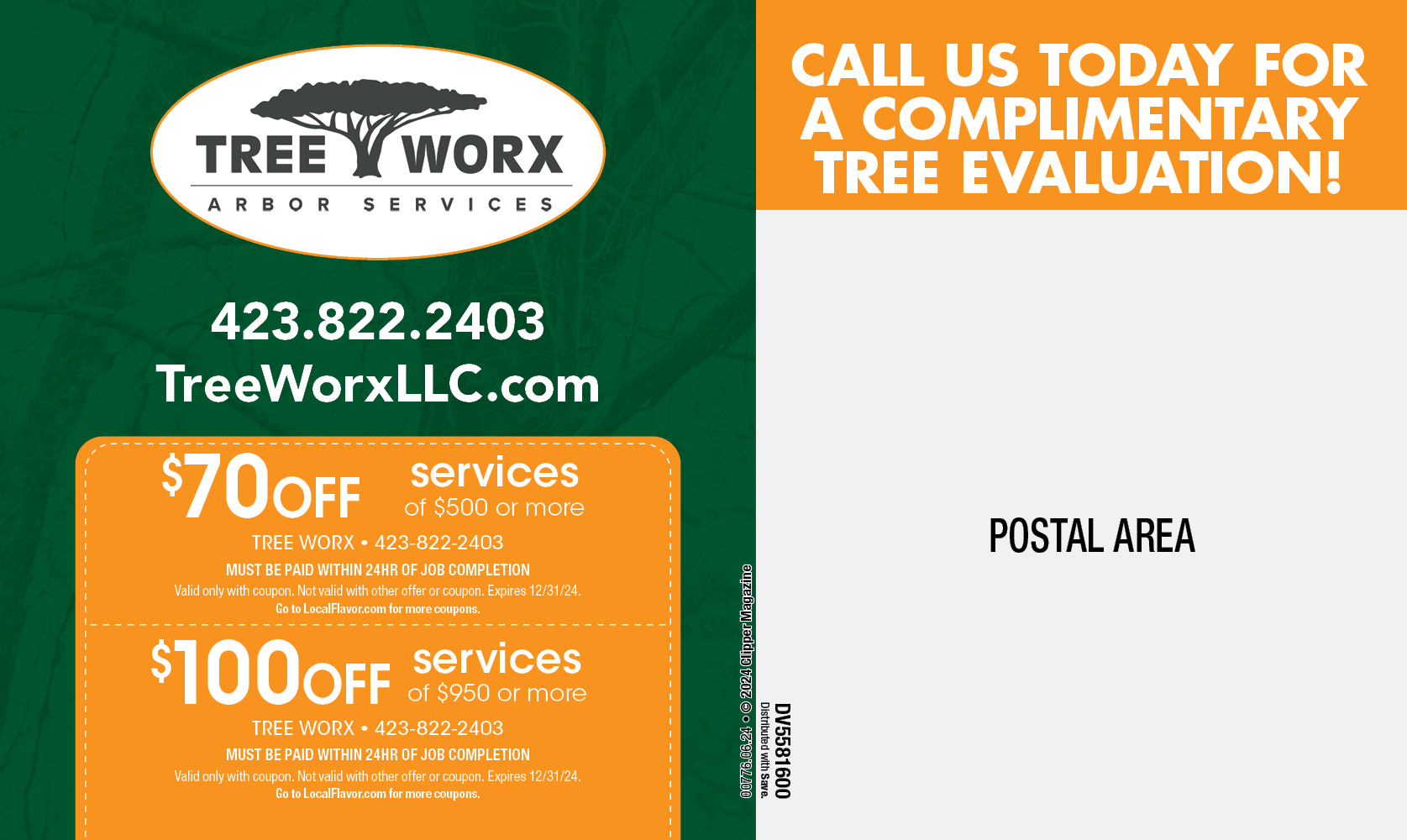 Tree Worx Coupons Deals Chattanooga TN