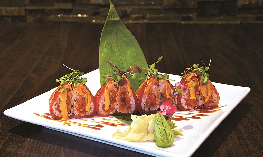 Product image for Galanga Thai Kitchen & Sushi Bar $20 For $40 Worth Of Japanese Cuisine