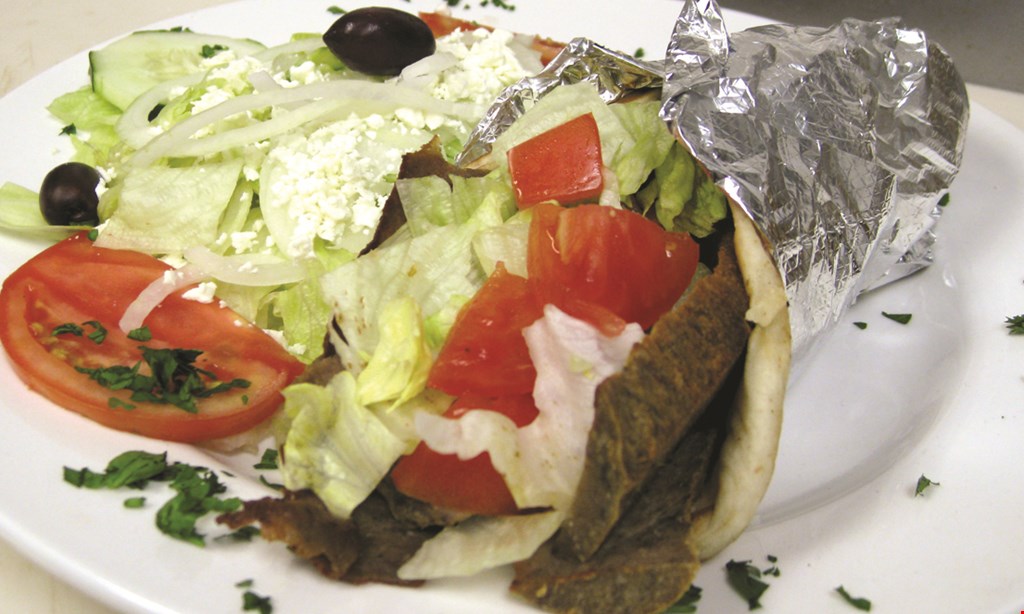 Product image for Greek Isle Deli $10 For $20 Worth Of Greek Cuisine