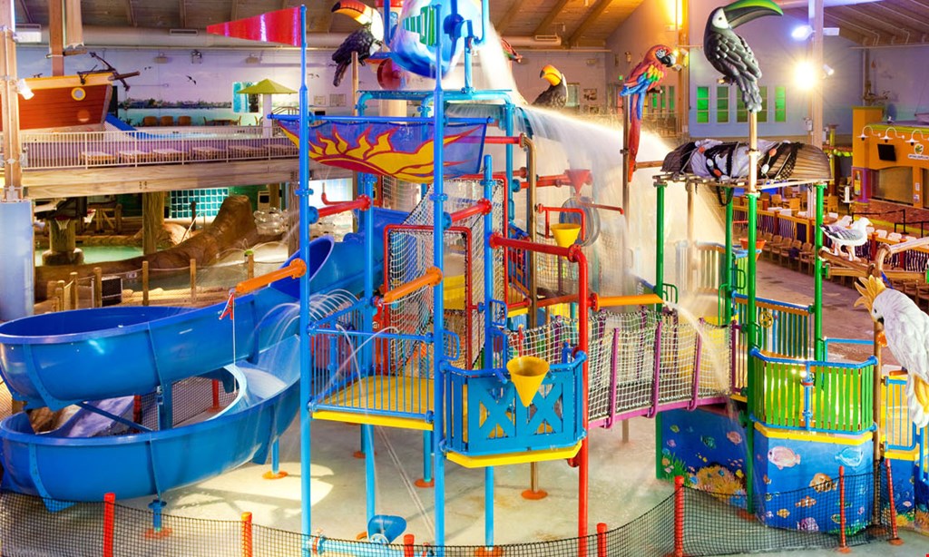 Product image for Coco Key Water Resort - Mount Laurel $17 For 1 Day Full Admission (Reg. $34)
