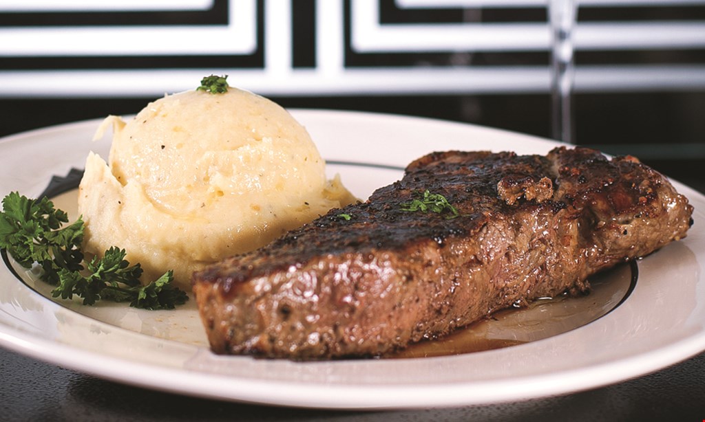 Product image for Johnny's Bar & Steak House $30 For $60 Worth Of Fine Dining