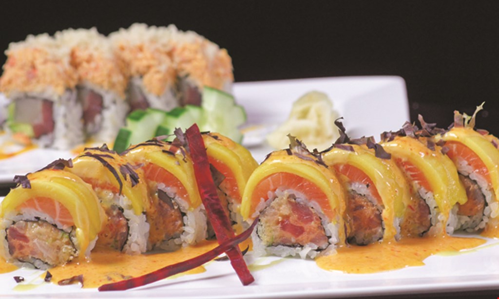 Product image for Samurai Modern Japanese Hibachi & Sushi Bar $20 For $40 Worth Of Hibachi Dinner Dining