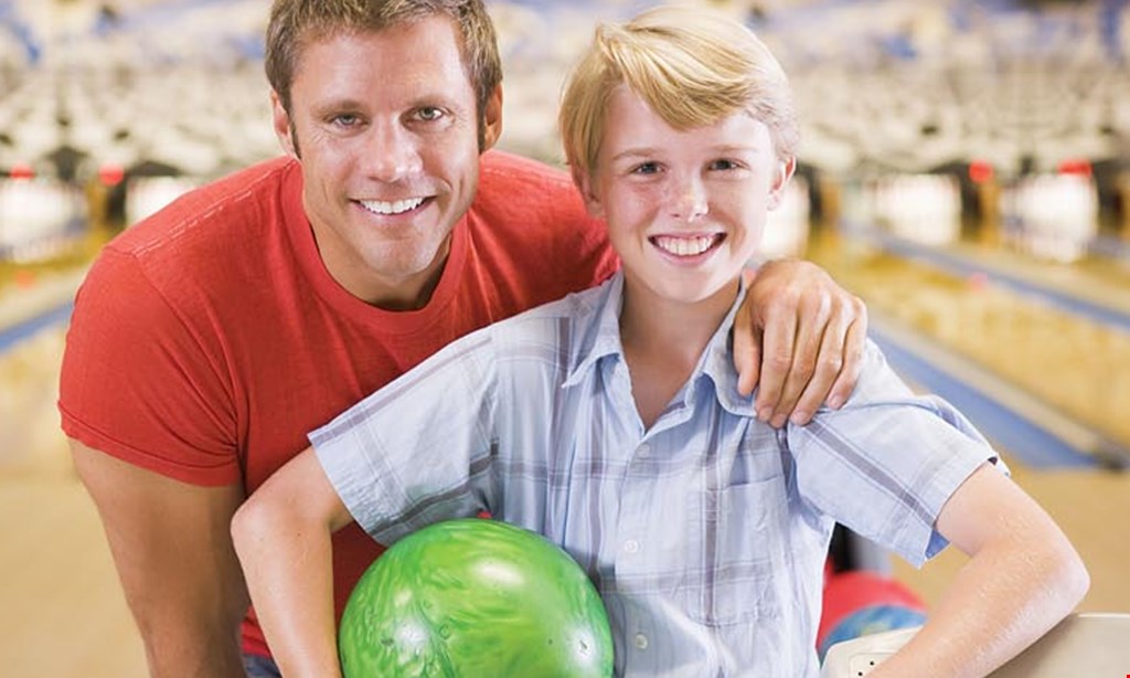 Product image for Trindle Bowl $32.50 For A Bowling Package For 4 (Reg. $65)