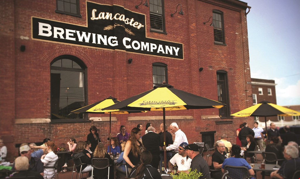Product image for Lancaster Brewing Company $15 For $30 Worth Of Casual Dining