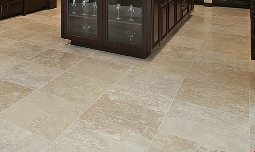Product image for Honor Carpet Cleaning $25 for Up To 3 Rooms Of Tile And Grout Cleaning ($75 value)