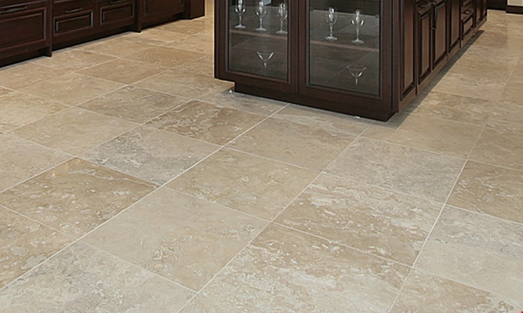 Product image for Honor Carpet Cleaning $49 for Up To 6 Rooms Of Tile And Grout Cleaning ($150 value)
