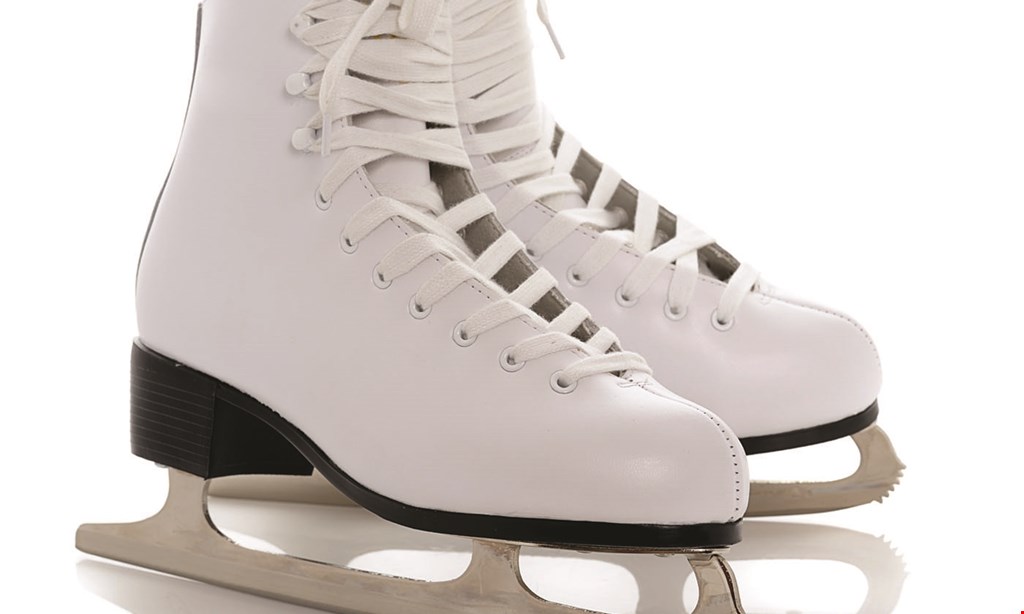 Product image for Carlsbad Icetown $20 For Public Skating Admission & Skate Rental For 2 People (Reg. $40)