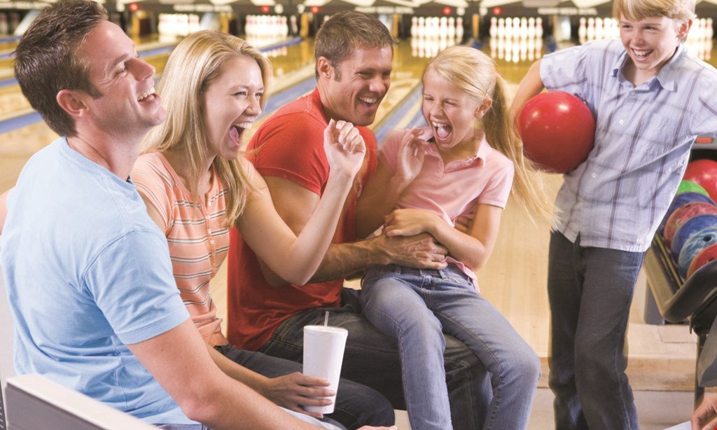 Product image for J.D. Legends Entertainment Complex $30 For 2 Hours Of Bowling For Up To 6 People Including Shoes (Reg. $68)