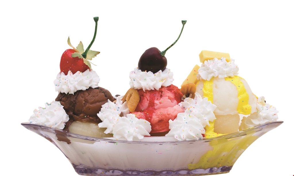 Product image for Scoopy's Too $15 For $30 Worth Of Ice Cream & Treats (Purchaser Will Receive 2 $15 Certificates)