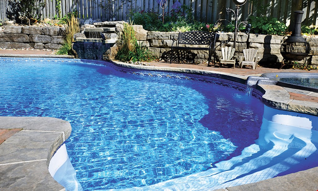Product image for Skovish Pools & Spas $37.50 For $75 Toward Pool & Spa Chemicals Or Supplies
