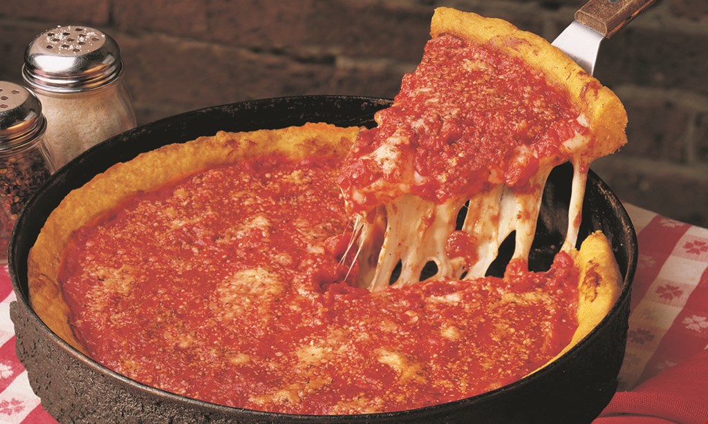 Product image for Gino's East of Chicago $10 For $20 Worth Of Casual Dining