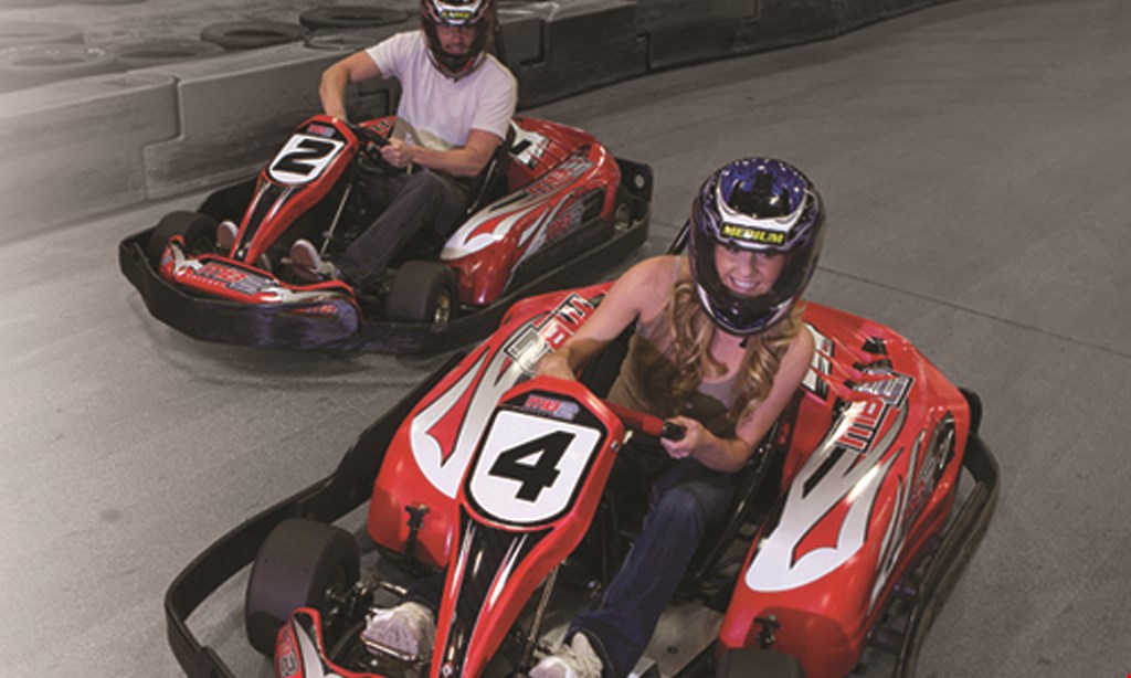 Product image for MB2 Raceway $23 For 2 Adult Or Jr. Races (Reg. $46)