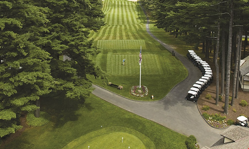 Product image for The Sagamore Golf Course $300 For A Golf Package For 4 With Cart (Reg. $600)