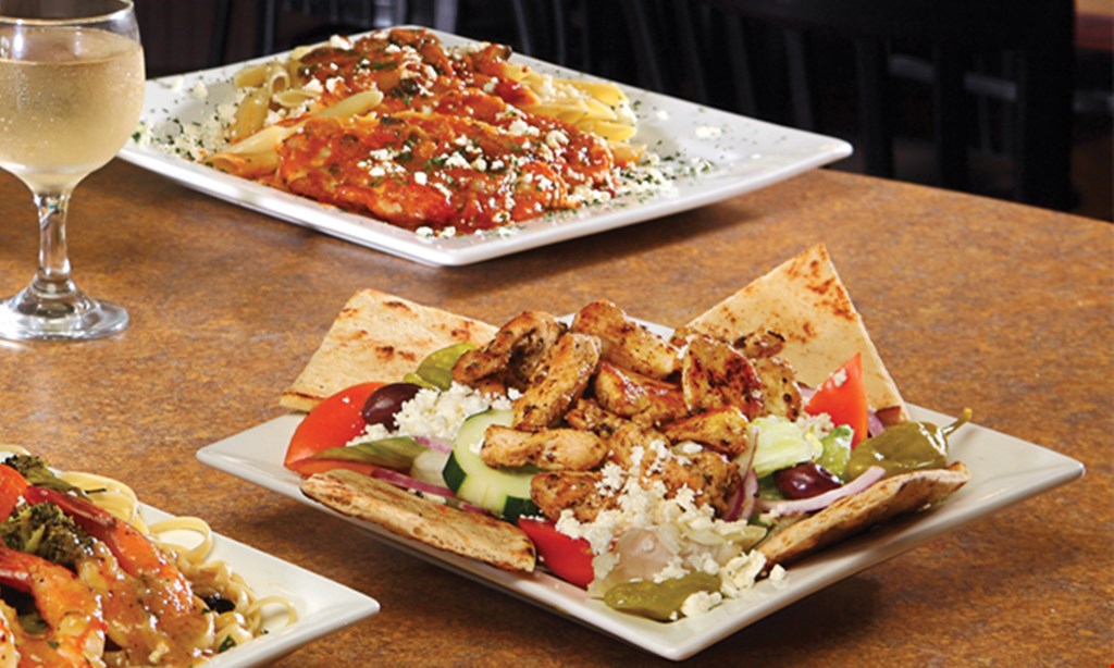 Product image for Grecian Gardens Pizza & Restaurant $15 For $30 Worth Of Dinner Dining