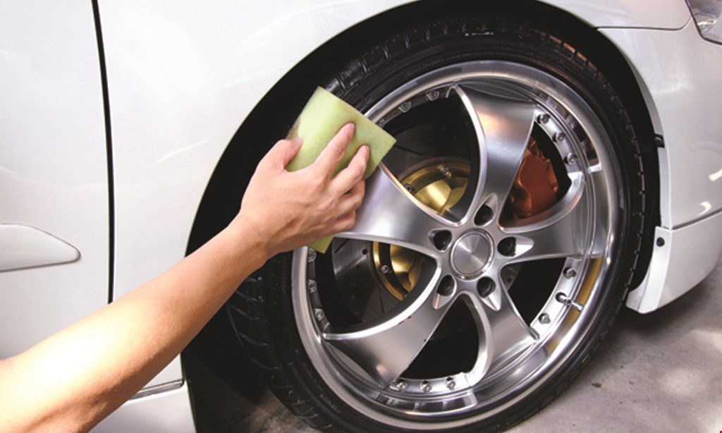 Product image for Asbury Circle Car Wash $29 For 2 Silver Automated Car Washes (Reg. $58.16)
